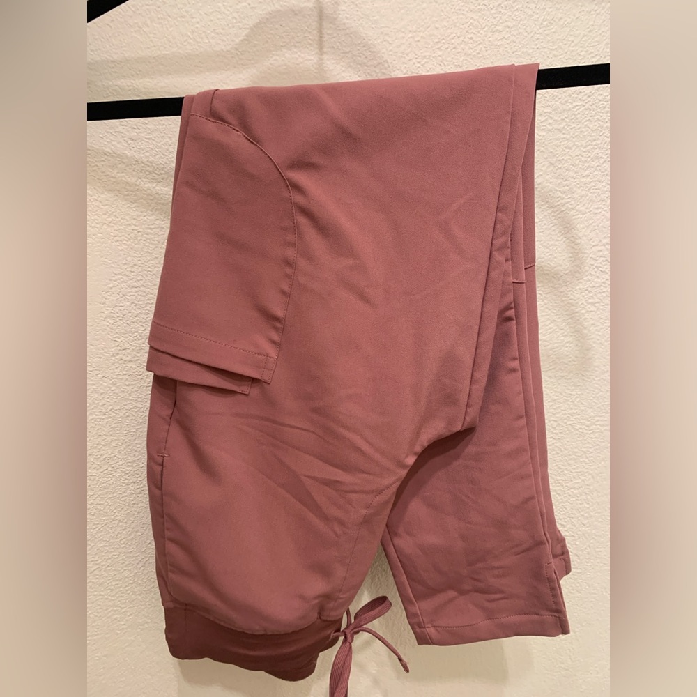 Mandala slim pant scrubs